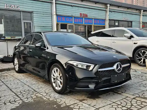 Mercedes-Benz A-Class 2021