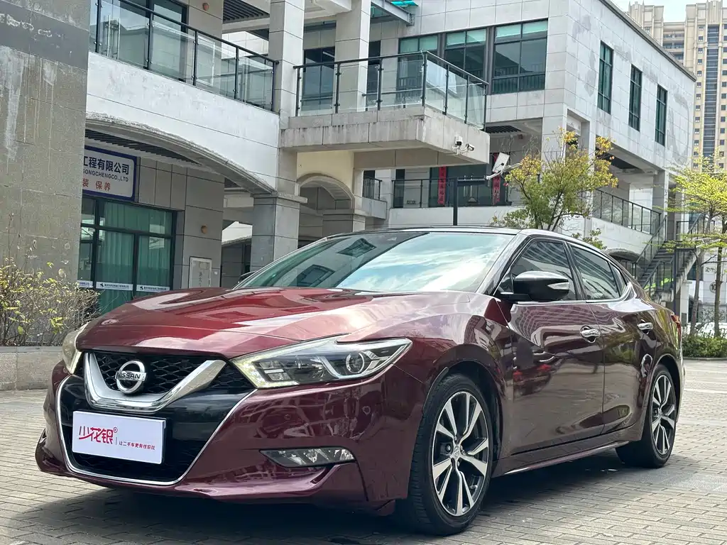 Nissan Cima 2017