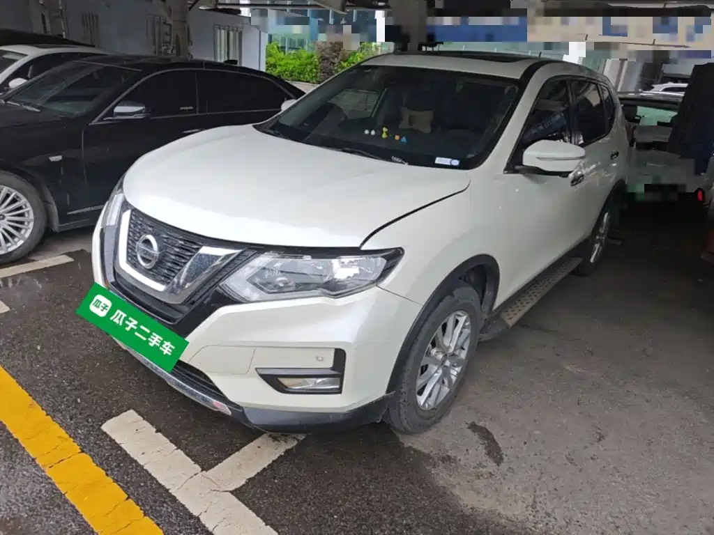 Nissan X-Trail 2019 — фото 1