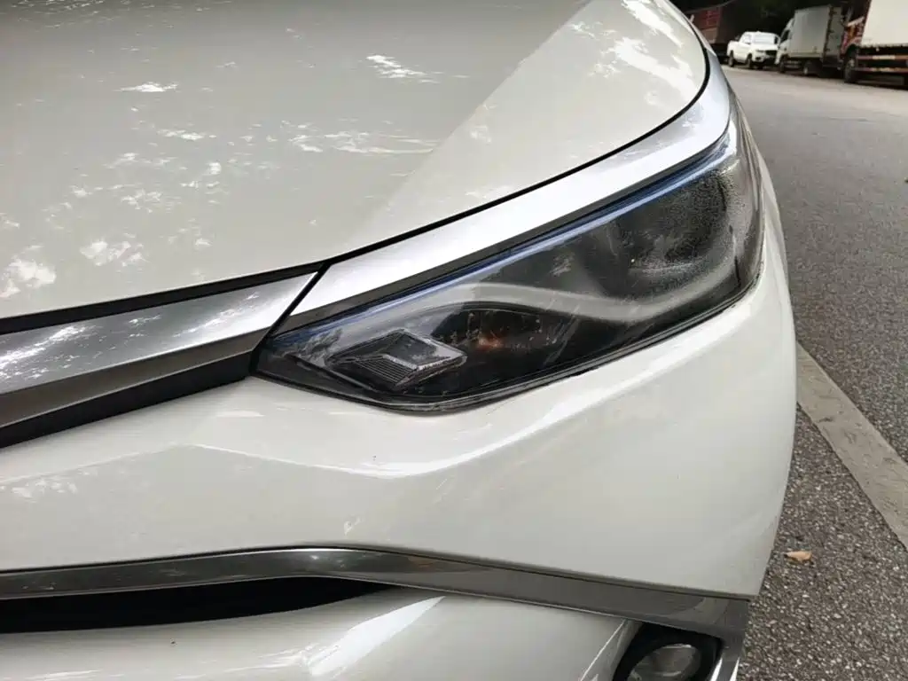 Toyota Levin 2018 — фото 24