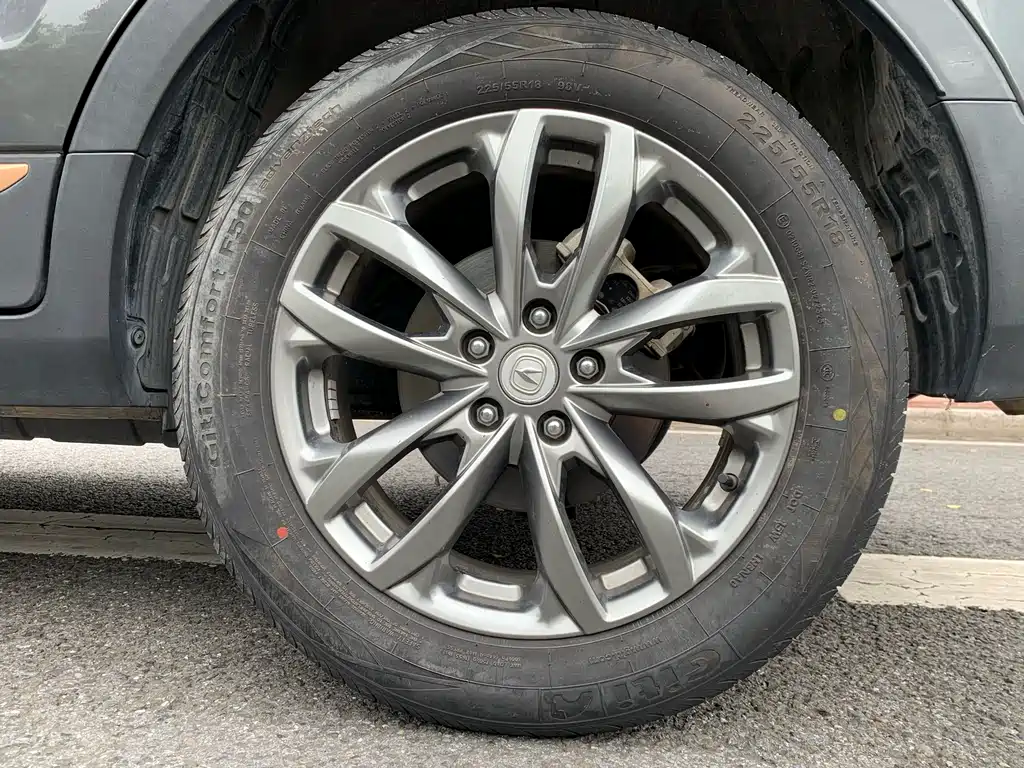 Changan CS55PLUS 2023 — фото 9