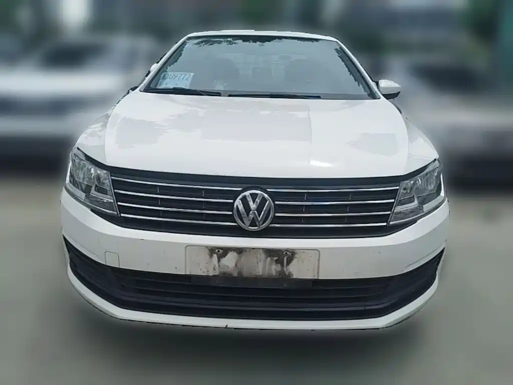 Volkswagen Lavida 2017 — фото 5