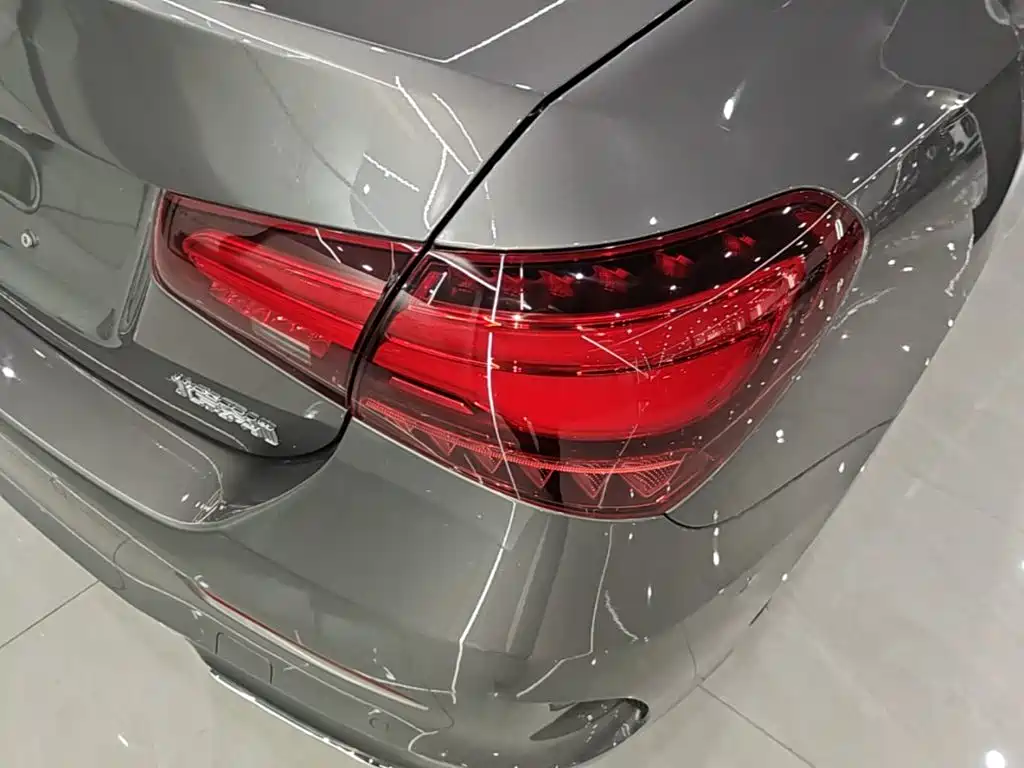 Mercedes-Benz A-Class 2023 — фото 8
