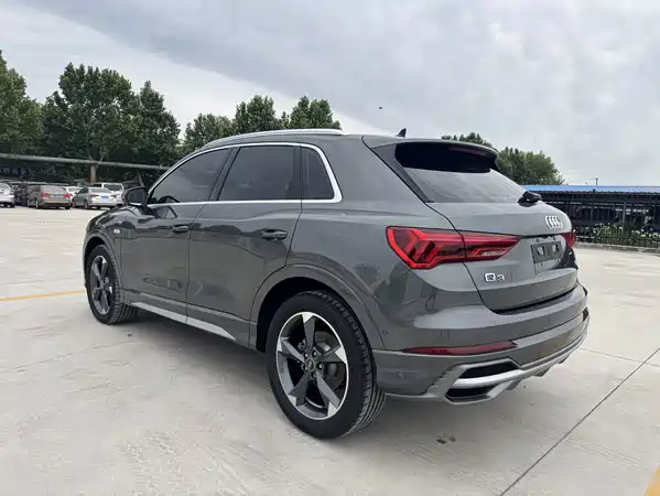 Audi Q3 2023