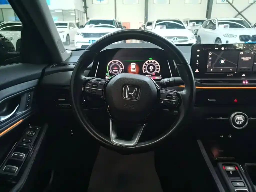 Honda Accord New Energy 2024 — фото 11