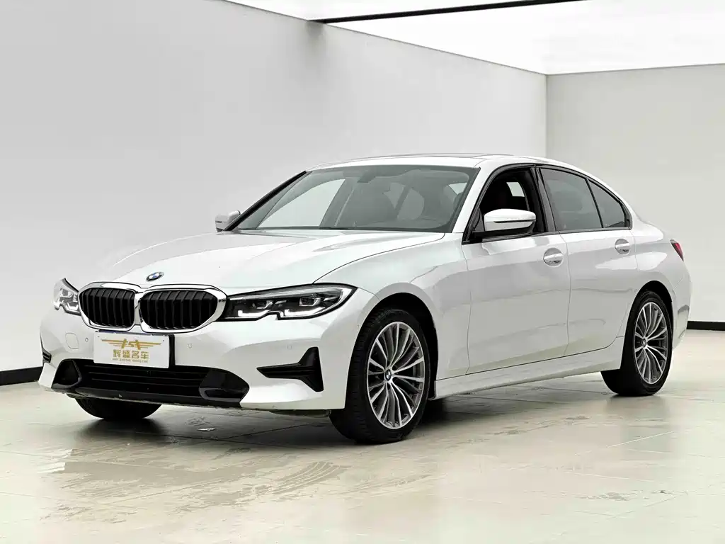 BMW 3 Series 2022