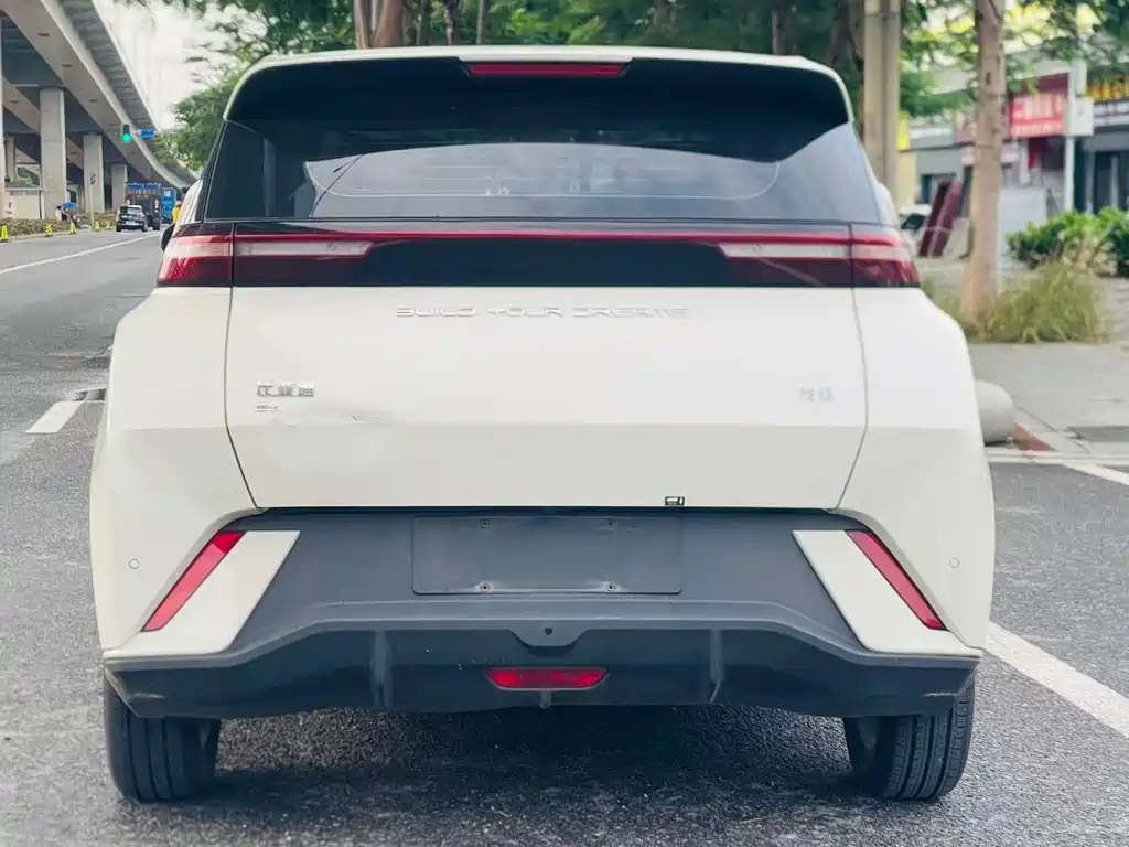 BYD Seagull 2024