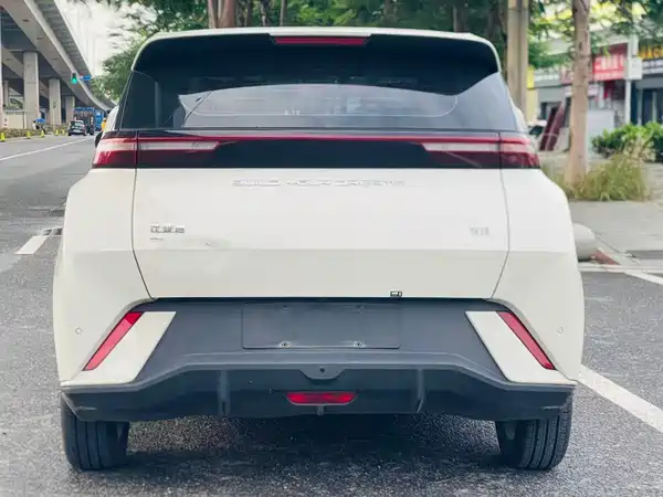 BYD Seagull 2024