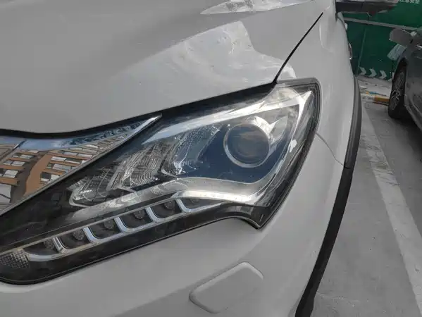 BYD Tang New Energy 2015