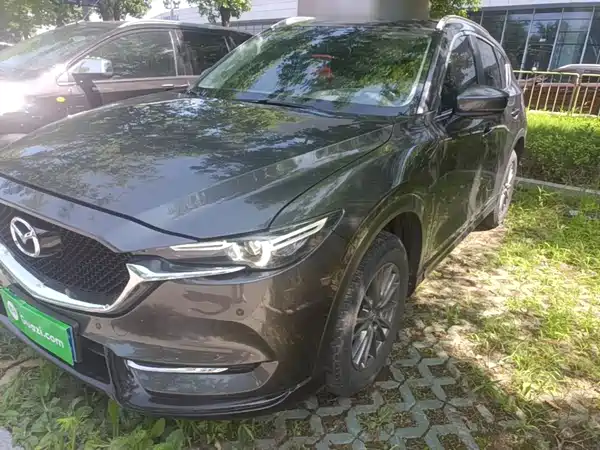 Mazda CX-5 2021
