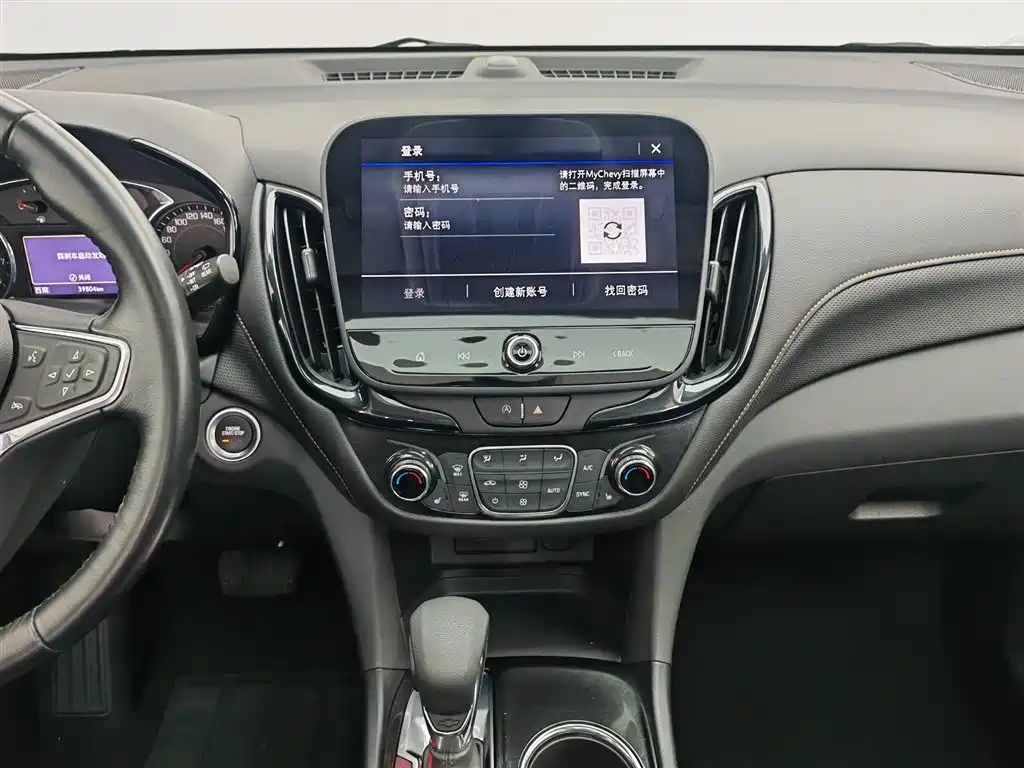 Chevrolet Equinox 2022 — фото 12