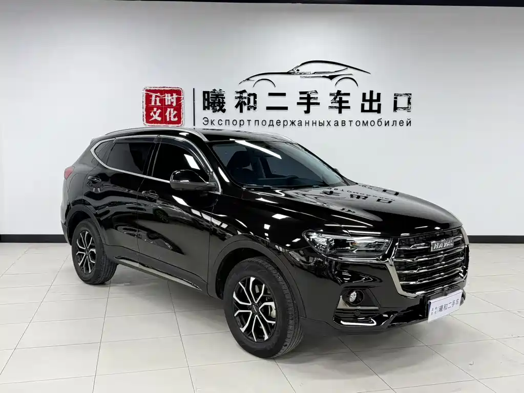 Haval H6 2023 — фото 3