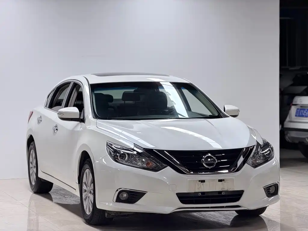 Nissan Teana 2017