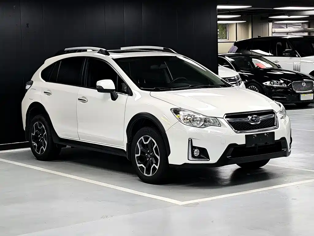 Subaru XV 2016 — фото 3
