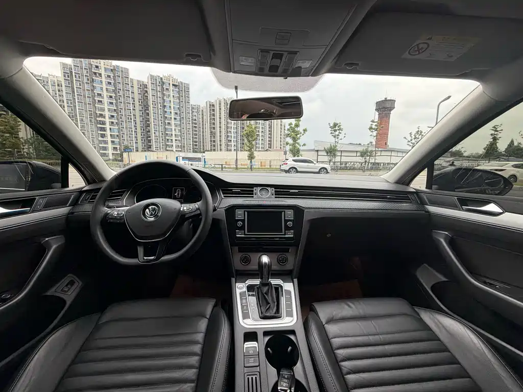 Volkswagen Magotan 2018