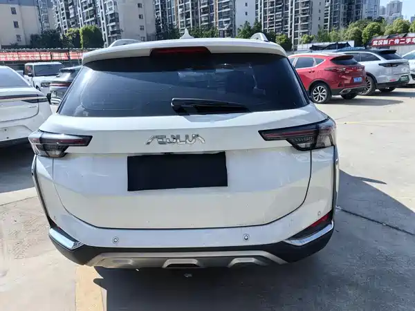 Dongfeng Yixuan GS 2021