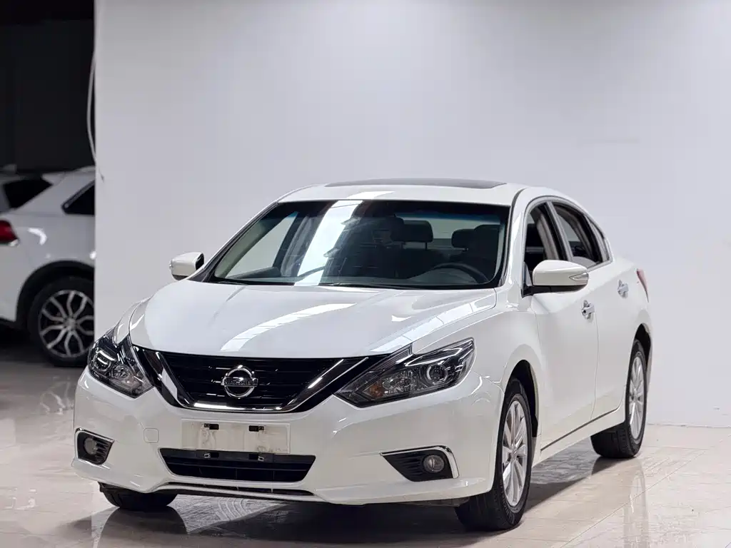 Nissan Teana 2017