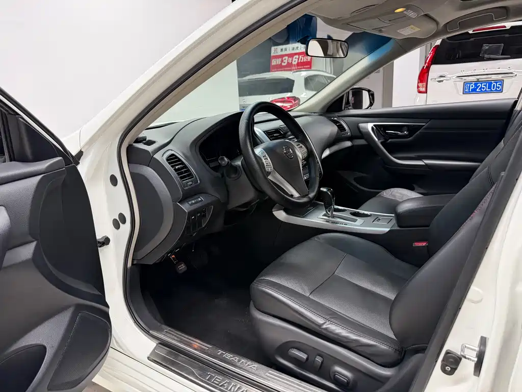 Nissan Teana 2017
