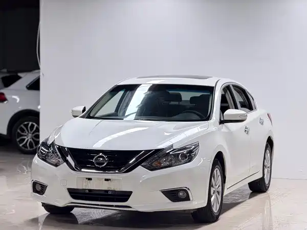 Nissan Teana 2017