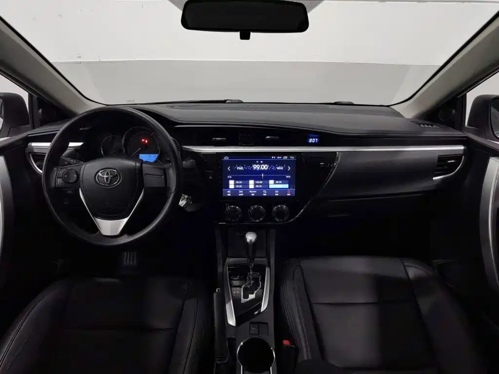 Toyota Corolla 2018