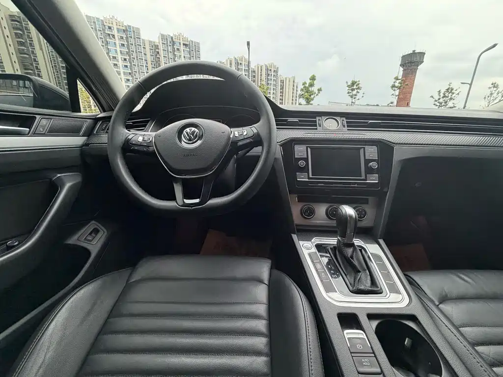 Volkswagen Magotan 2018