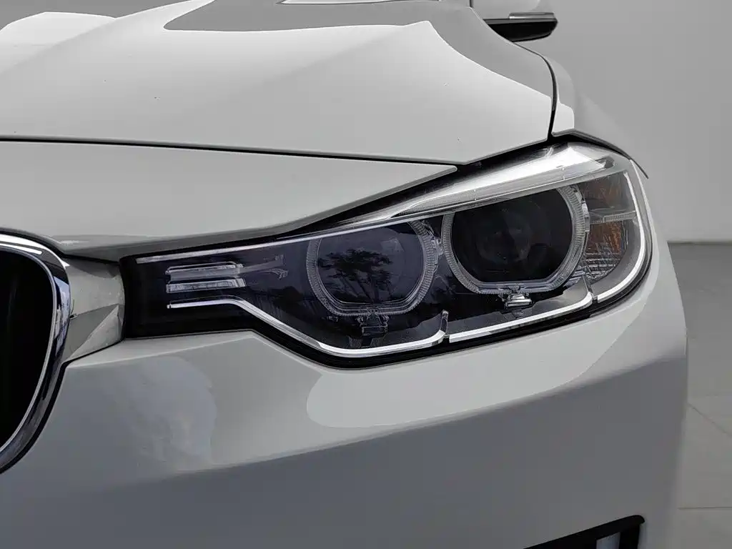 BMW 3 Series 2014 — фото 7