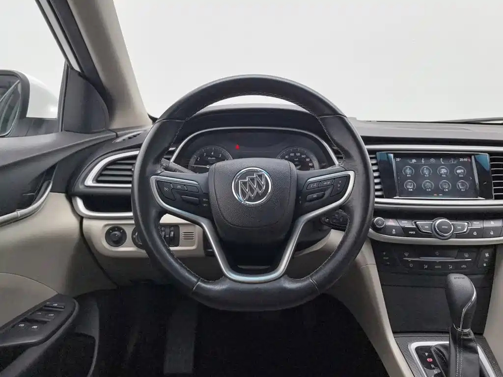 Buick Excelle GT 2019 — фото 11