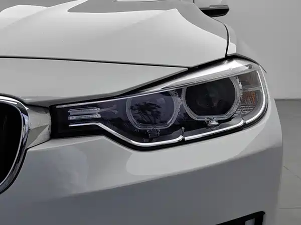 BMW 3 Series 2014