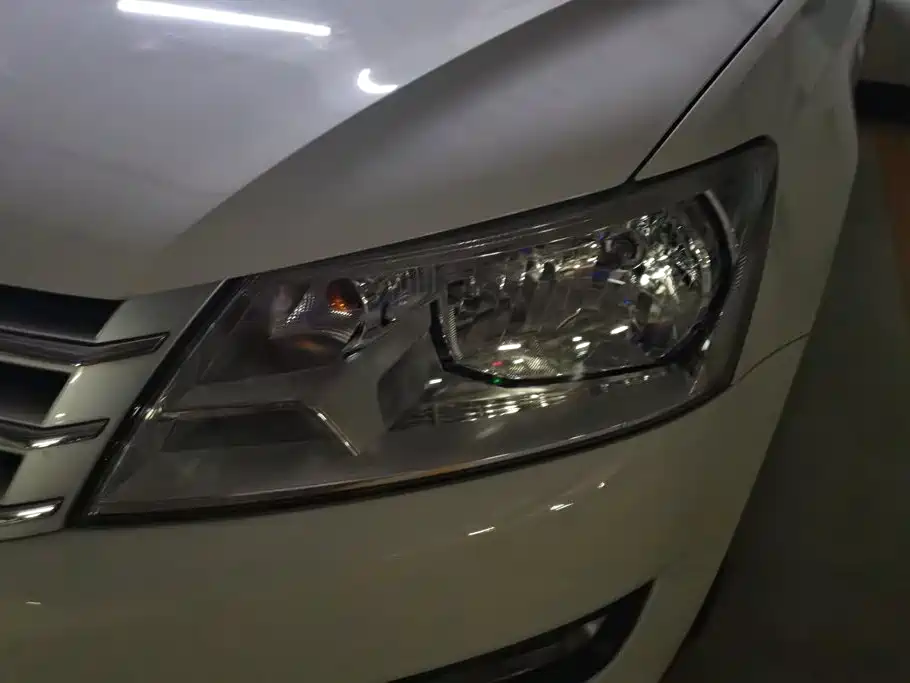 Volkswagen Santana 2016