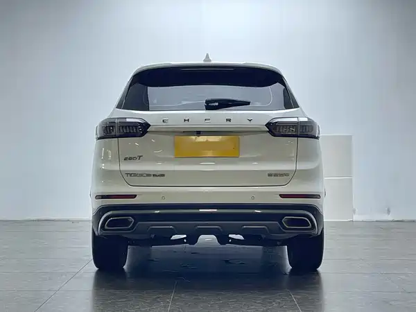 Chery Tiggo 8 PLUS 2022