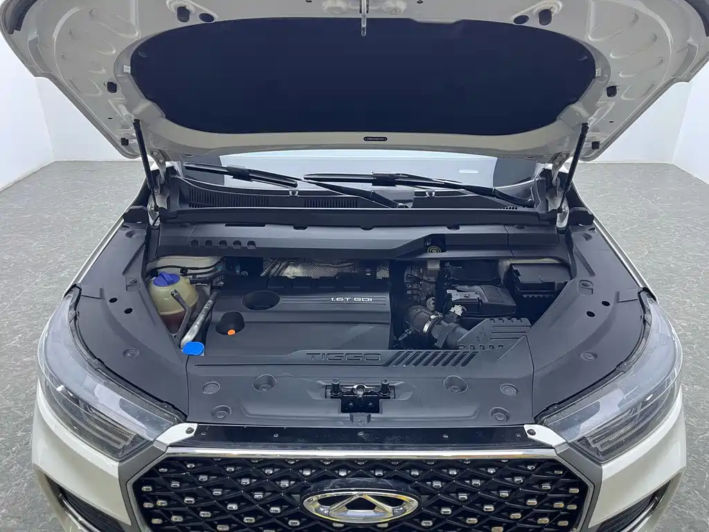 Chery Tiggo 8 PLUS 2022 — фото 17
