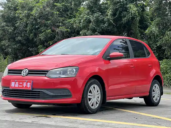 Volkswagen Polo 2016