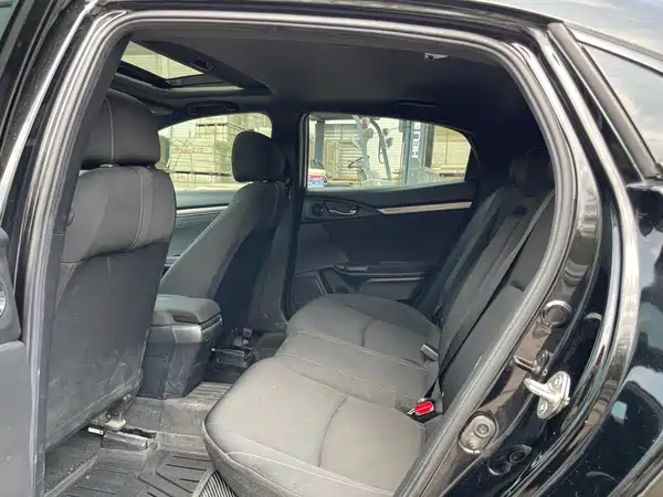 Honda Civic 2021
