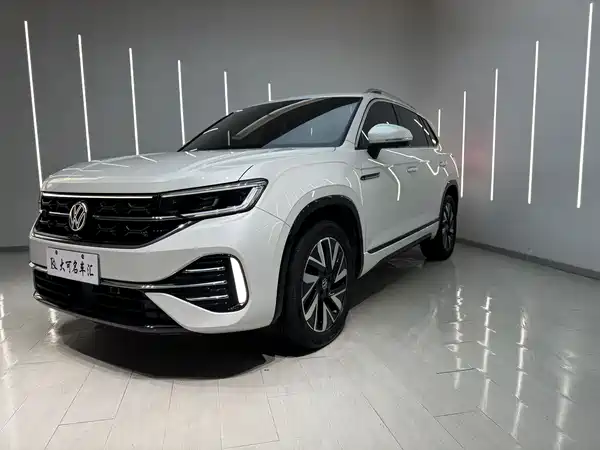 Volkswagen Tayron 2023