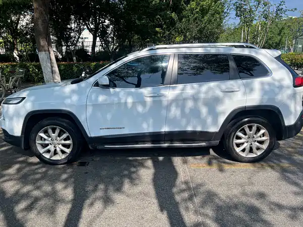 Jeep Cherokee 2014