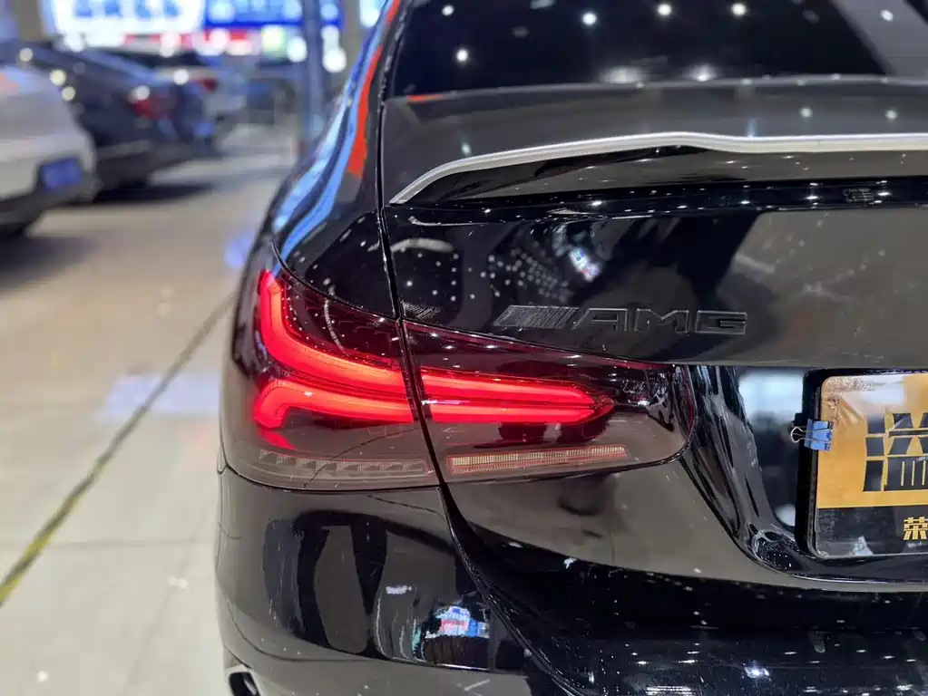 Mercedes-Benz A-Class AMG 2023 — фото 16
