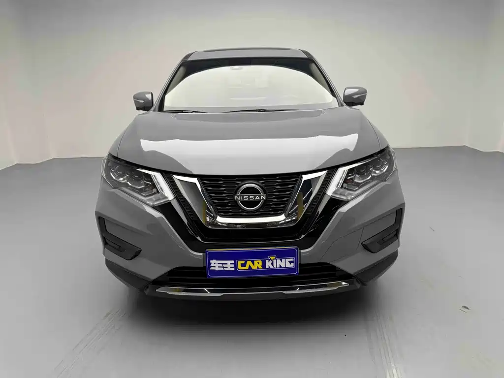 Nissan X-Trail 2025 — фото 2