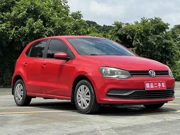 Volkswagen Polo 2016