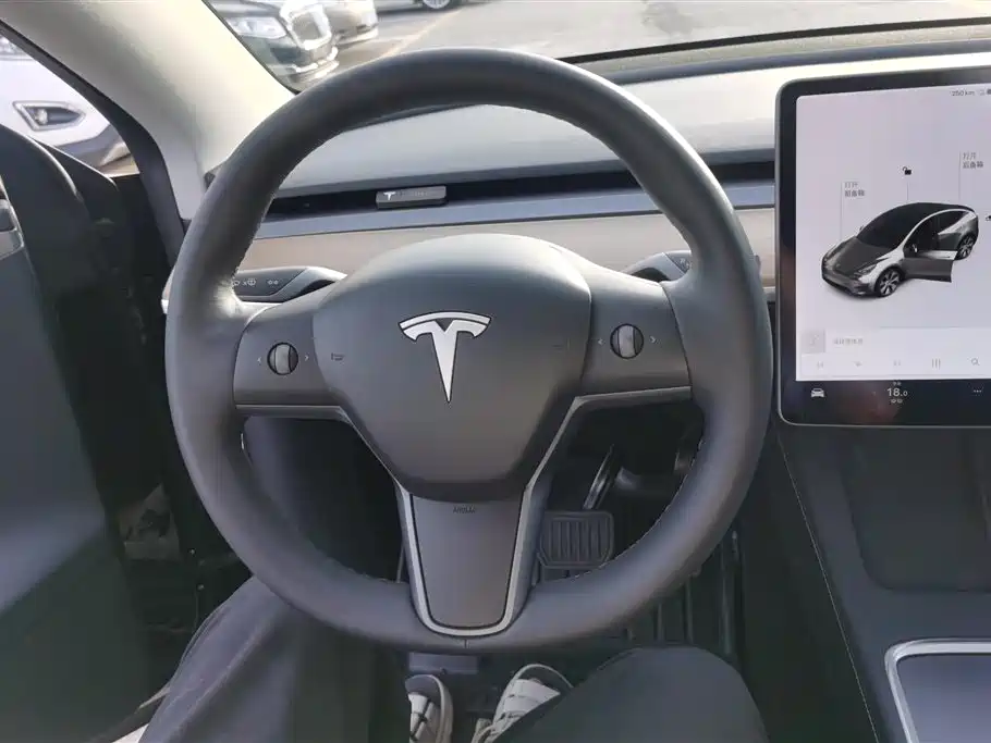 Tesla Model Y 2021 — фото 15