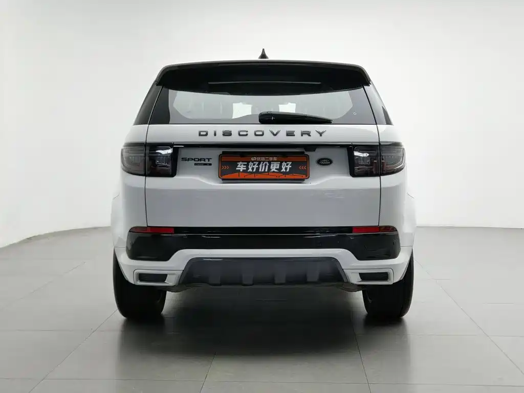 Land Rover Discovery Sport 2020 — фото 4