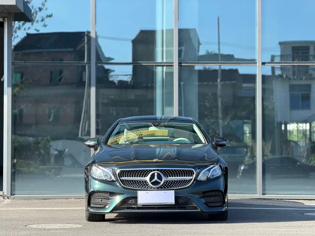 Mercedes-Benz E-Class 2019 — фото 2