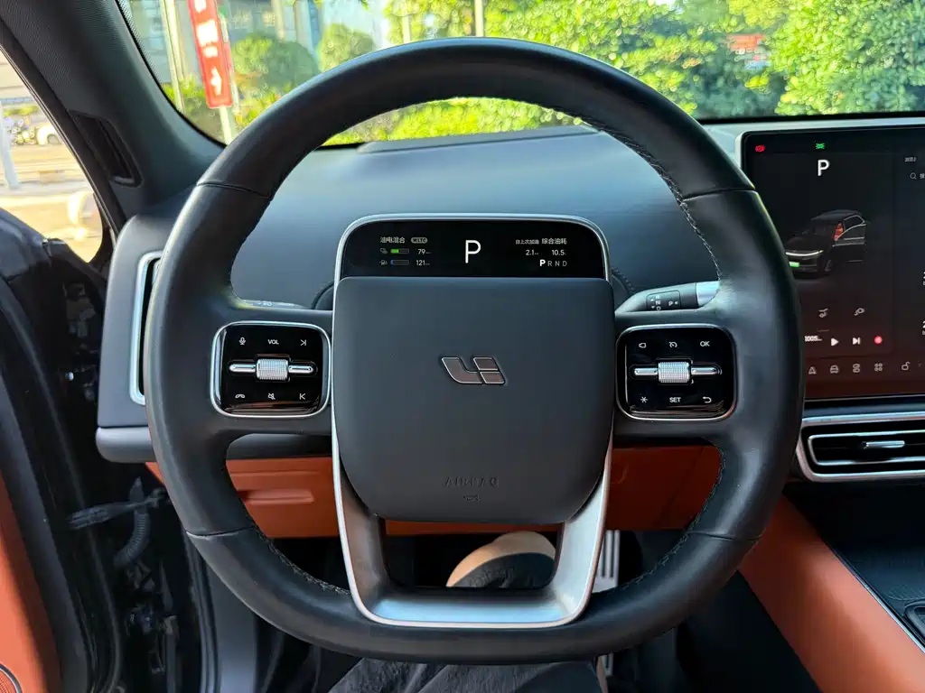 Li Auto Li L7 2023