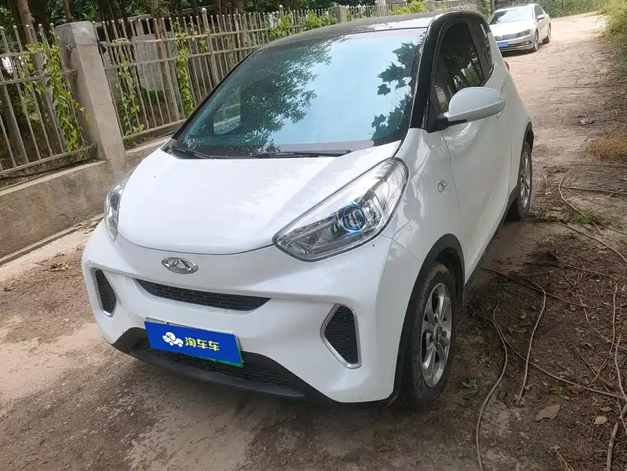 Chery QQ Little Ant 2019