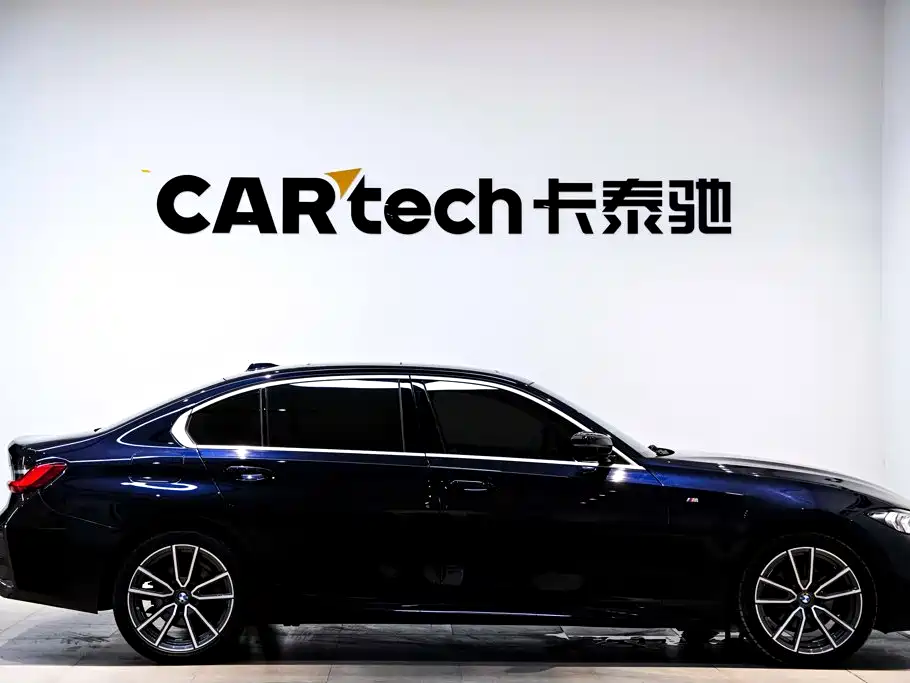 BMW 3 Series 2024