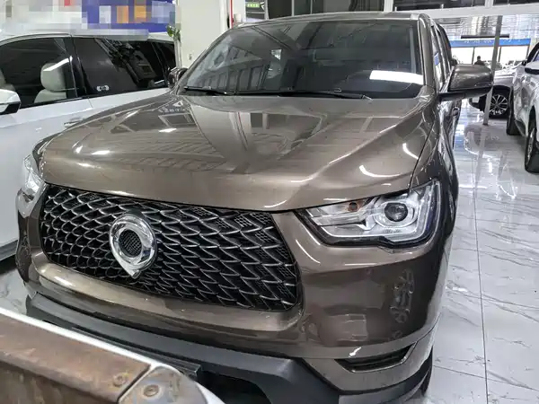 Great Wall Poer 2021