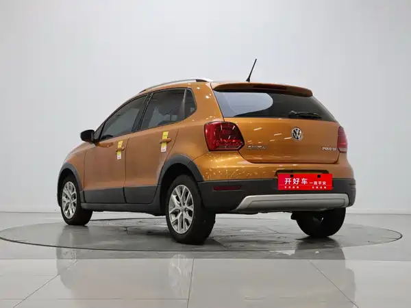 Volkswagen Polo 2014