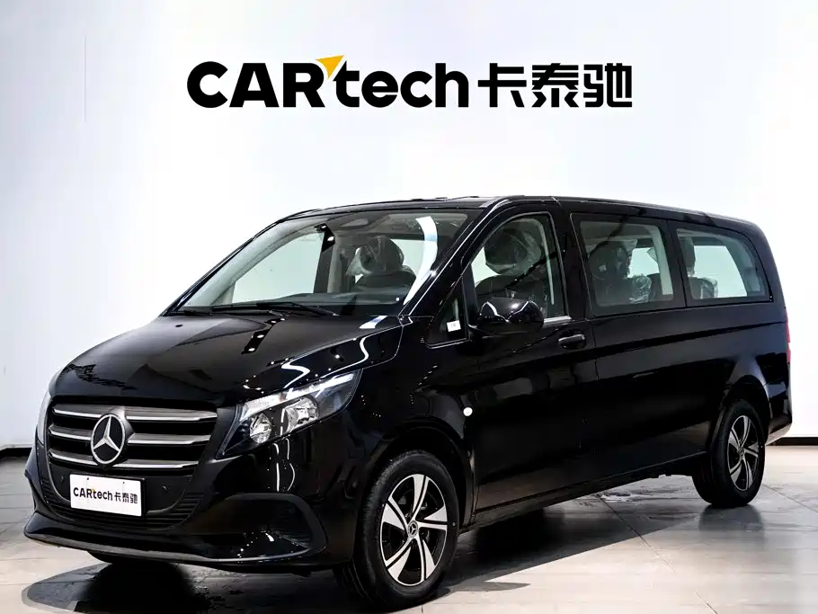 Mercedes-Benz Vito 2026 — фото 13