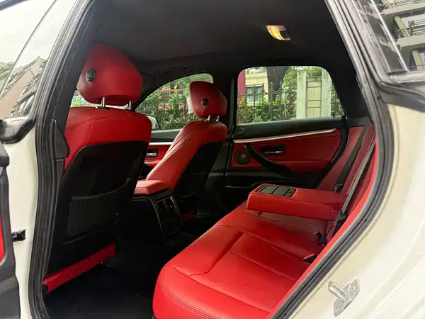 BMW 3 Series GT 2019
