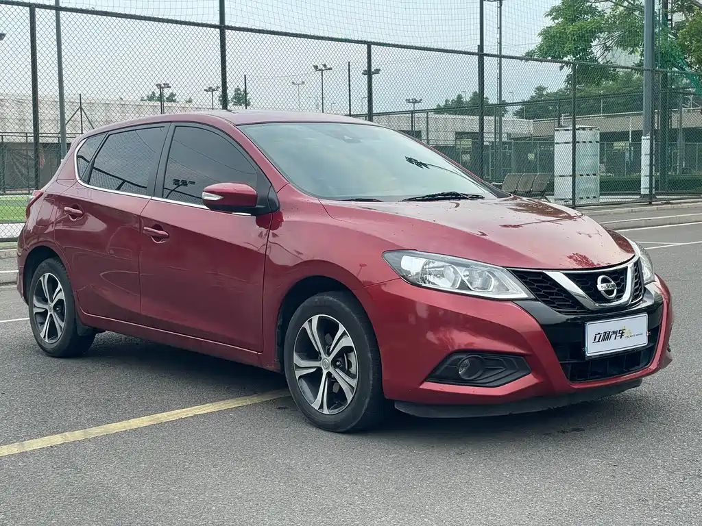 Nissan Tiida 2018 — фото 3