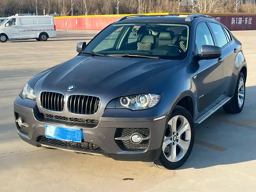 BMW X6 2009